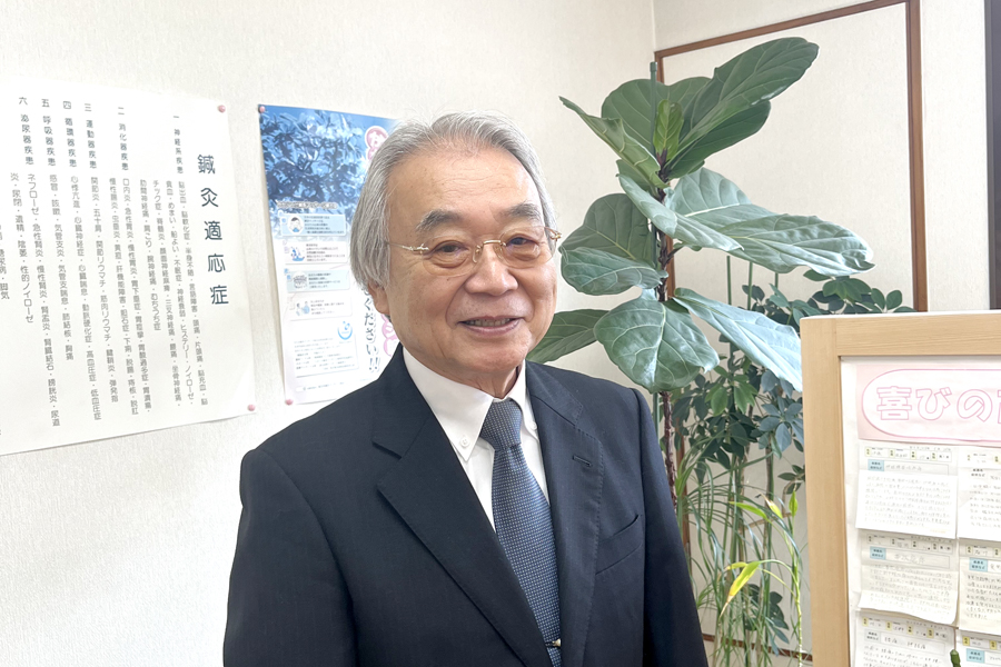 院長澁谷年英