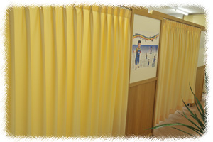 プライバシーの配慮